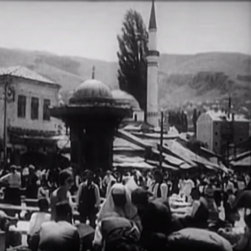 Pogledajte fascinantne snimke Sarajeva iz 1920.! (VIDEO)