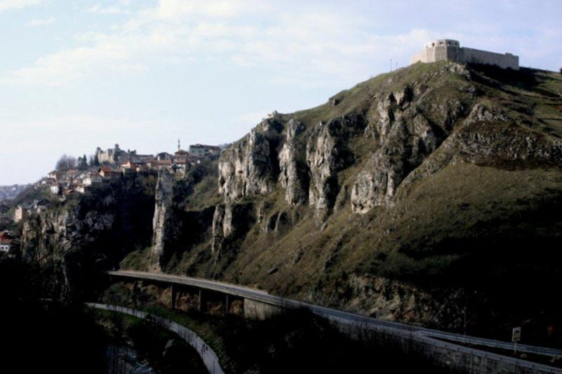 Bijela tabija Sarajevo: Virtuelna šetnja kroz prošlost