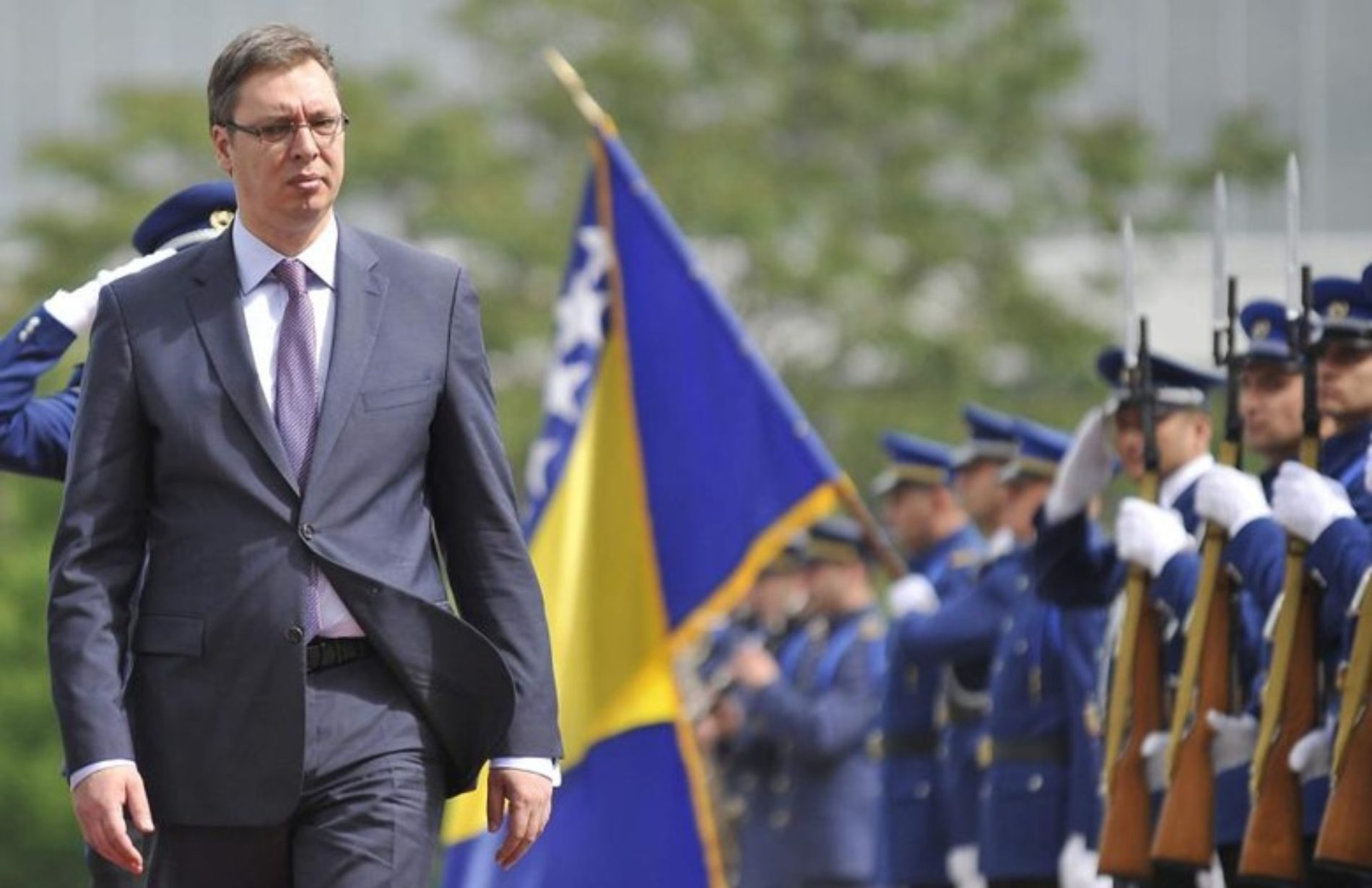 Vučić: Je l’ treba da se iselimo svi koji smo iz Bosne?