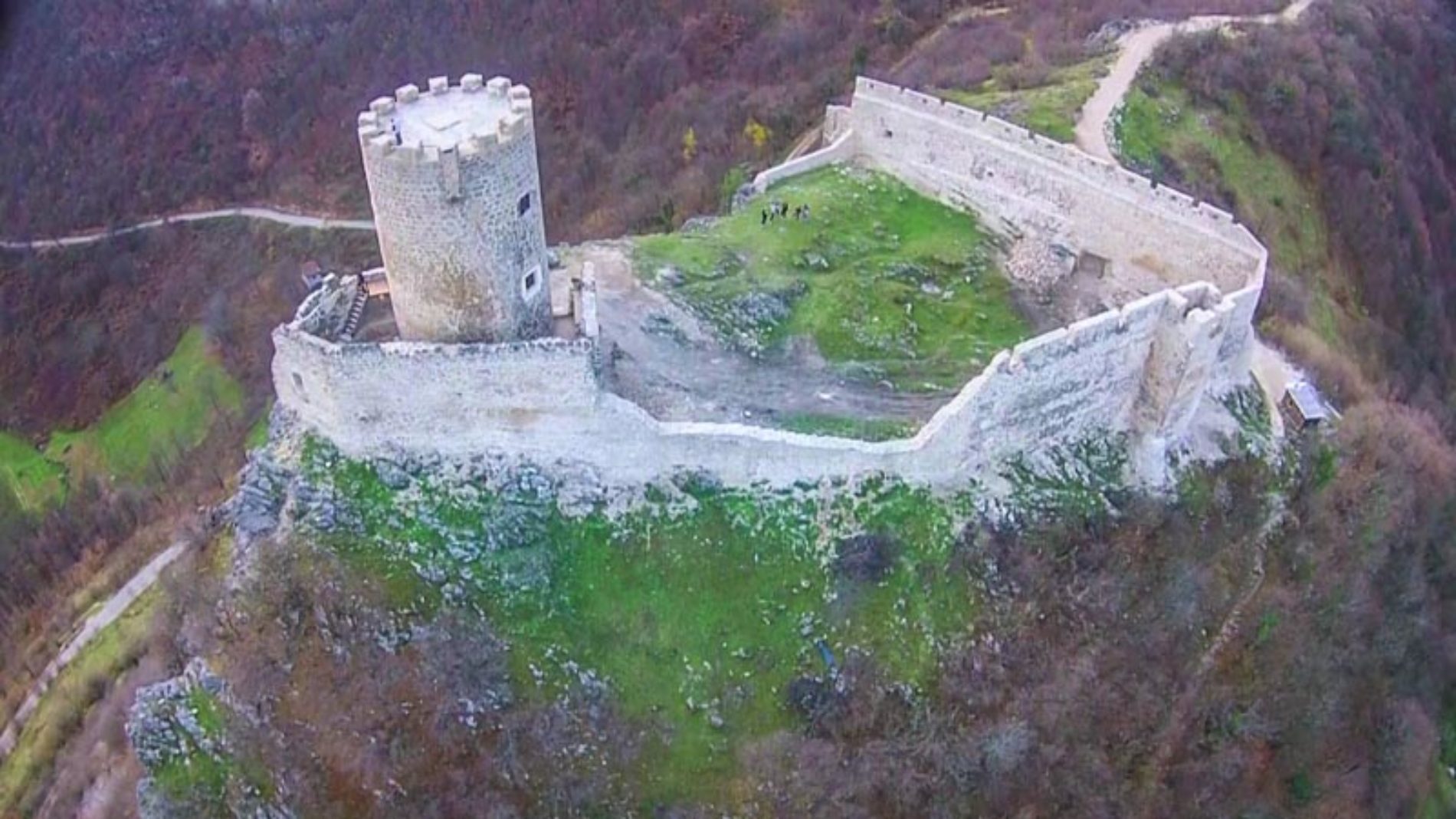 Pogledajte kako izgleda obnovljeni stari grad Sokolac kod Bihaća