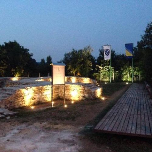 Arheološko područje “Mili” u Visokom: Srednjovjekovni simbol državnosti Bosne i Hercegovine – Uskoro potpuna zaštita i očuvanje