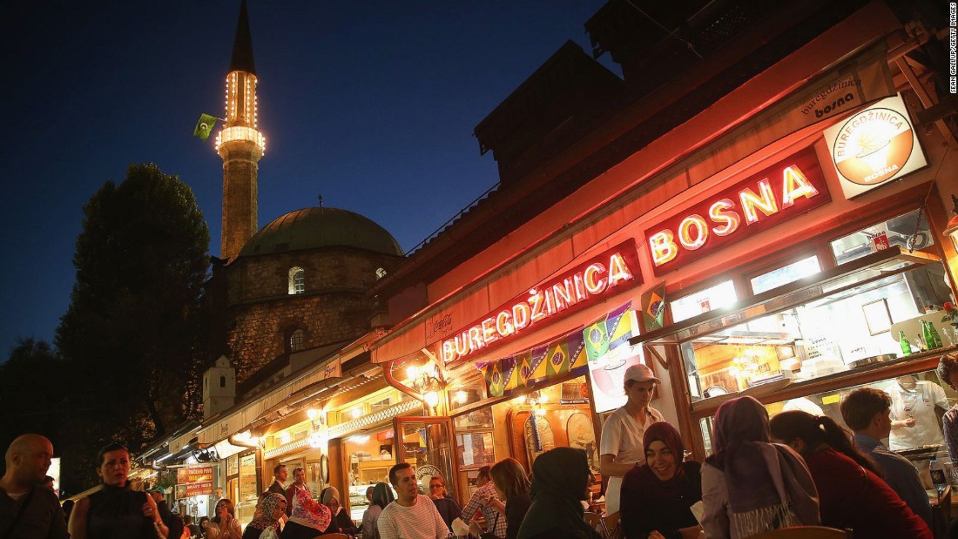 CNN: 10 razloga zašto treba posjetiti Bosnu i Hercegovinu (FOTO)