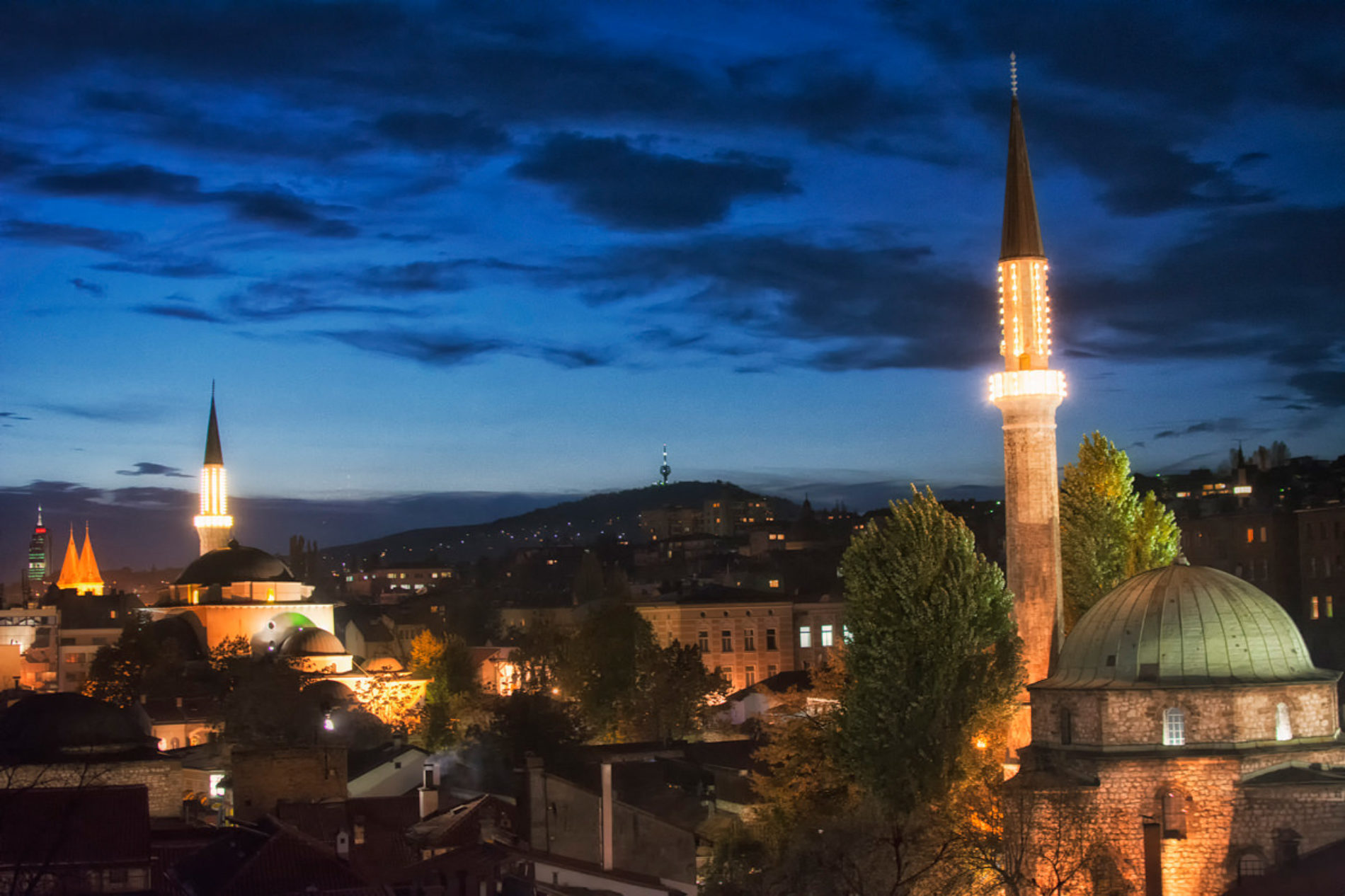 Bosnu i Hercegovinu za 11 mjeseci posjetilo oko milion turista