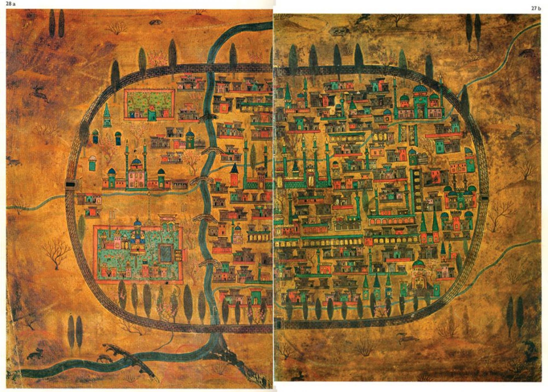 Utjecaj Bošnjaka na razvoj osmanske umjetnosti: Minijaturisti, kaligrafi, inženjeri, zlatari, ćilimari, arhitekte…