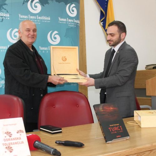 Mostar: Promovirane knjige „Osmanska tolerancija“ i „Turci, istine i laži“
