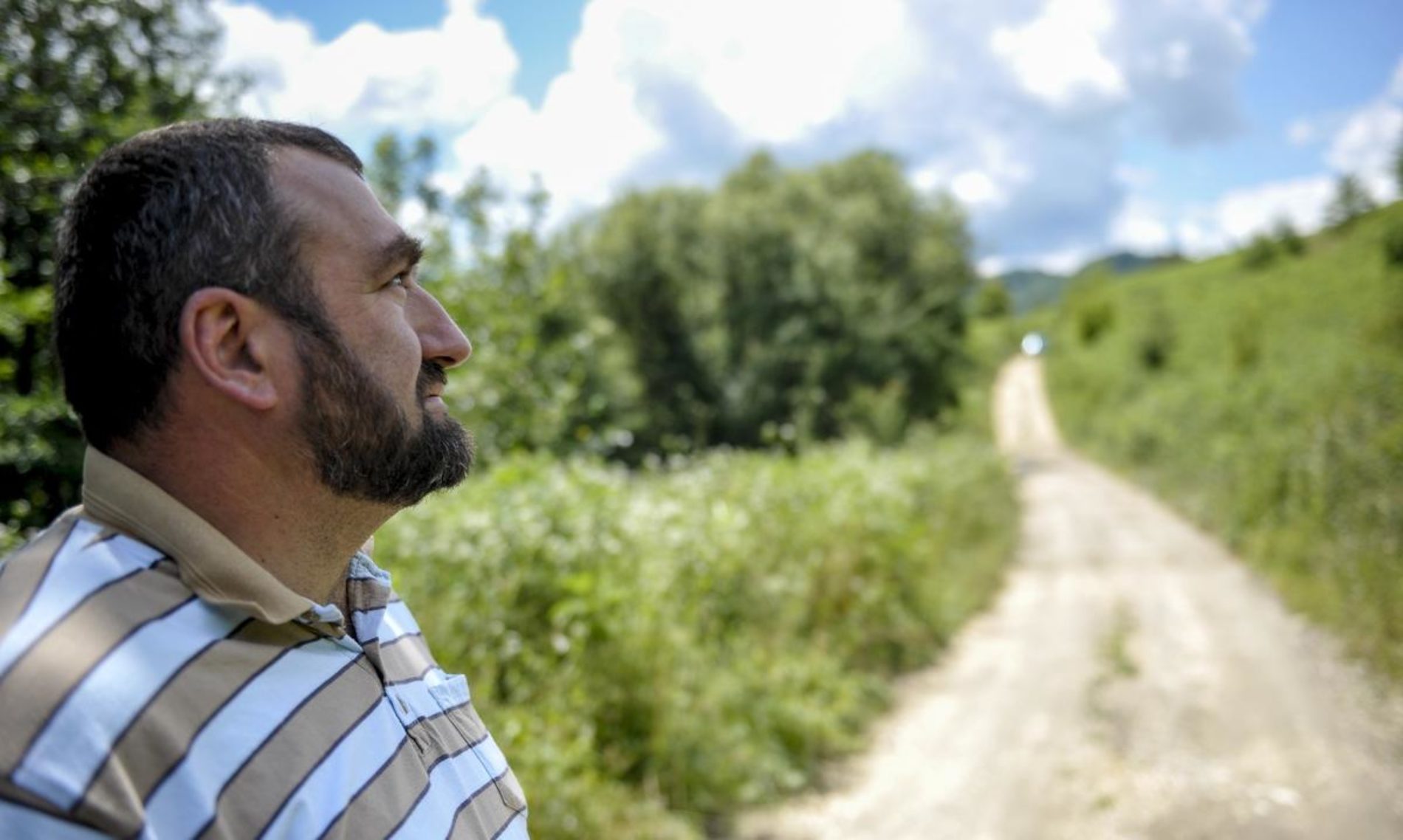 Muhizin Omerović, bježeći iz Srebrenice, 62 dana proveo u šumi
