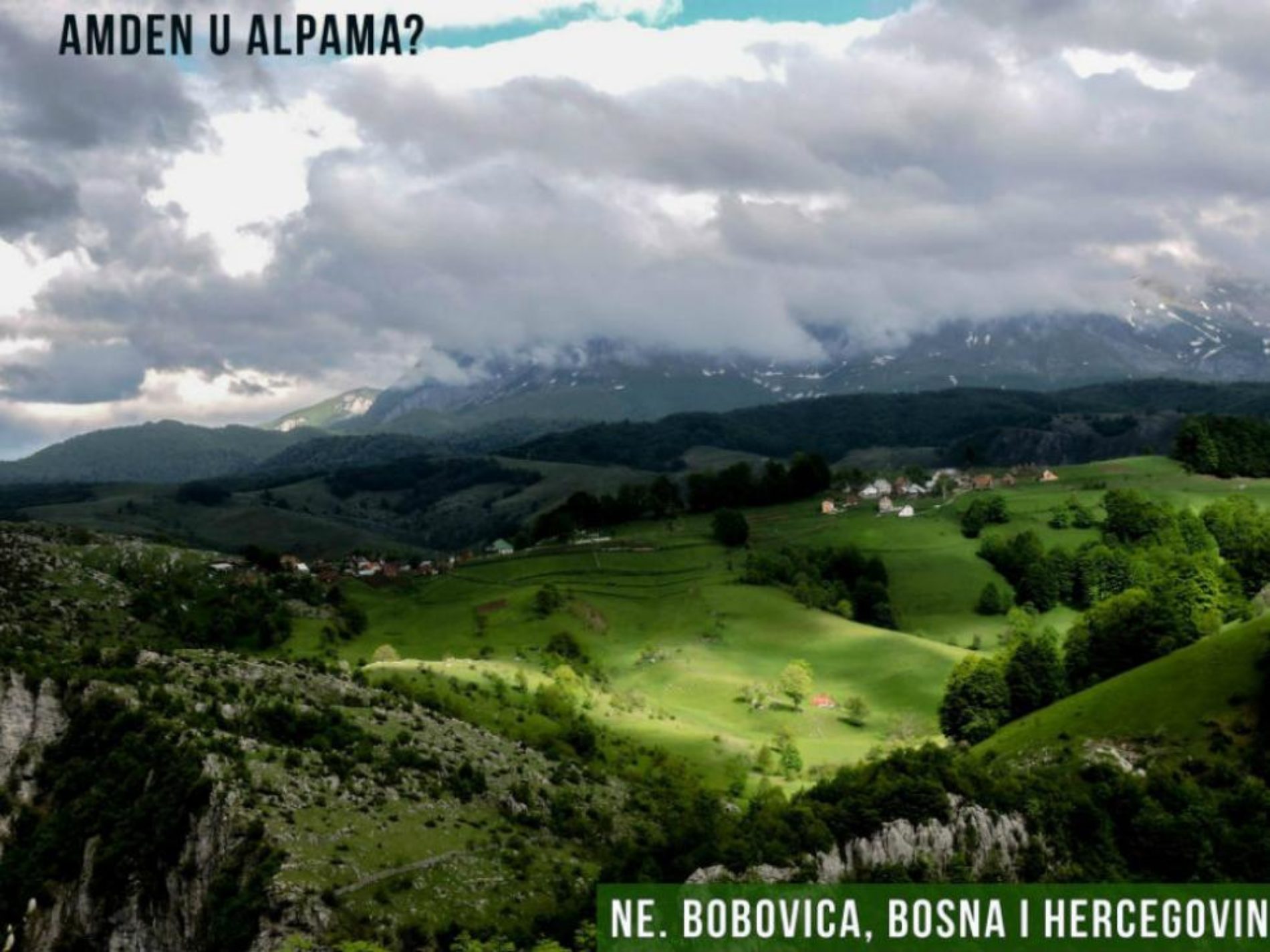 Avantur ponudio drugačiji pogled na ljepote Bosne i Hercegovine
