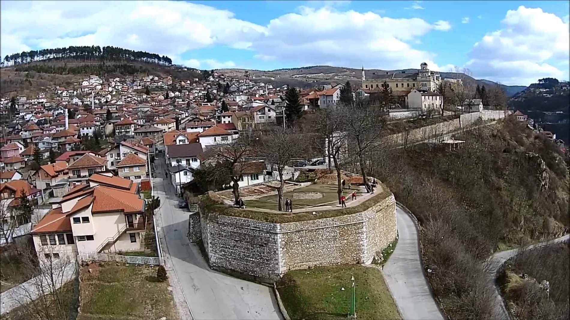 Stari grad Vratnik (Foto)