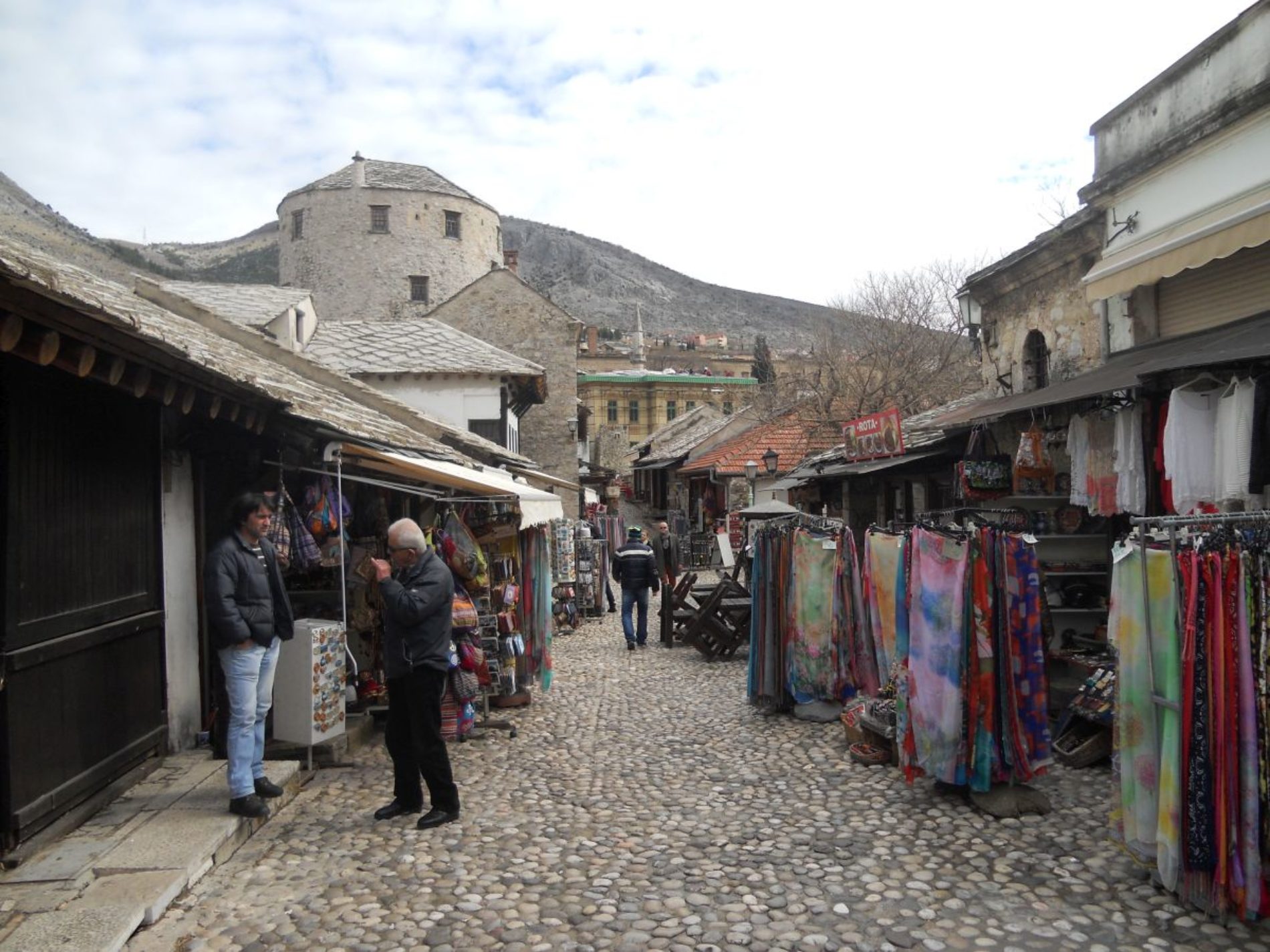 Zadovoljni turistički radnici: Mostar posjećen i u zimskom periodu