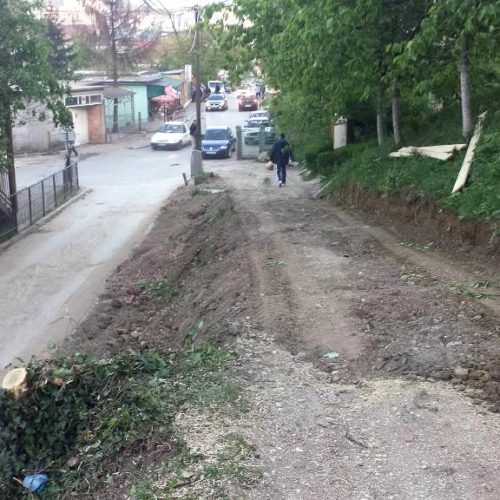 Sarajevo: Mještanin naselja poklonio zemljište Opštini u cilju proširenja ulice