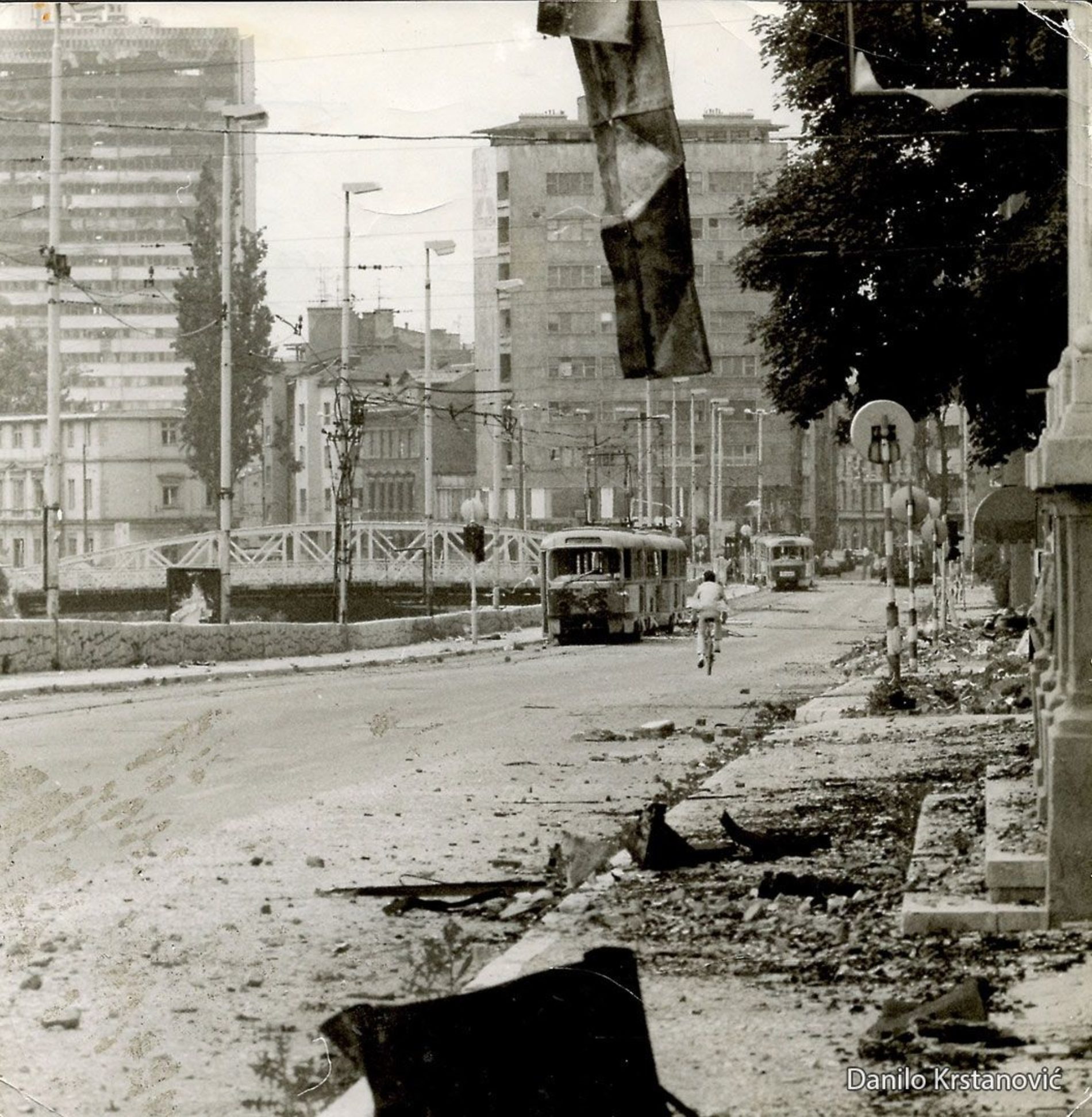 Na današnji dan počela je opsada Sarajeva