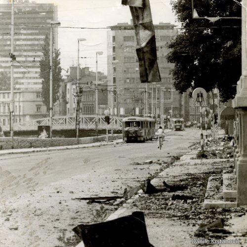 Na današnji dan počela je opsada Sarajeva