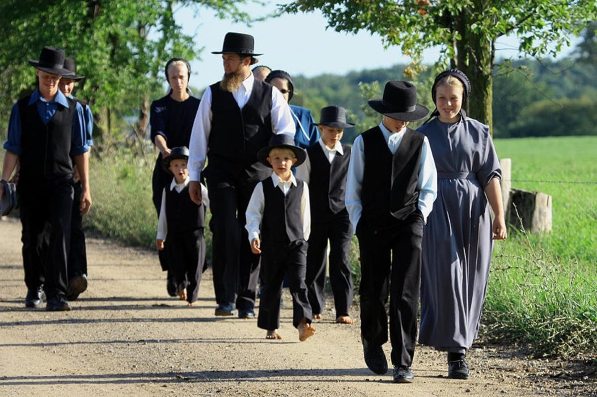 Ne obolijevaju od karcinoma: Naučnici otkrili tajnu zbog čega su Amiši najzdraviji ljudi u Americi