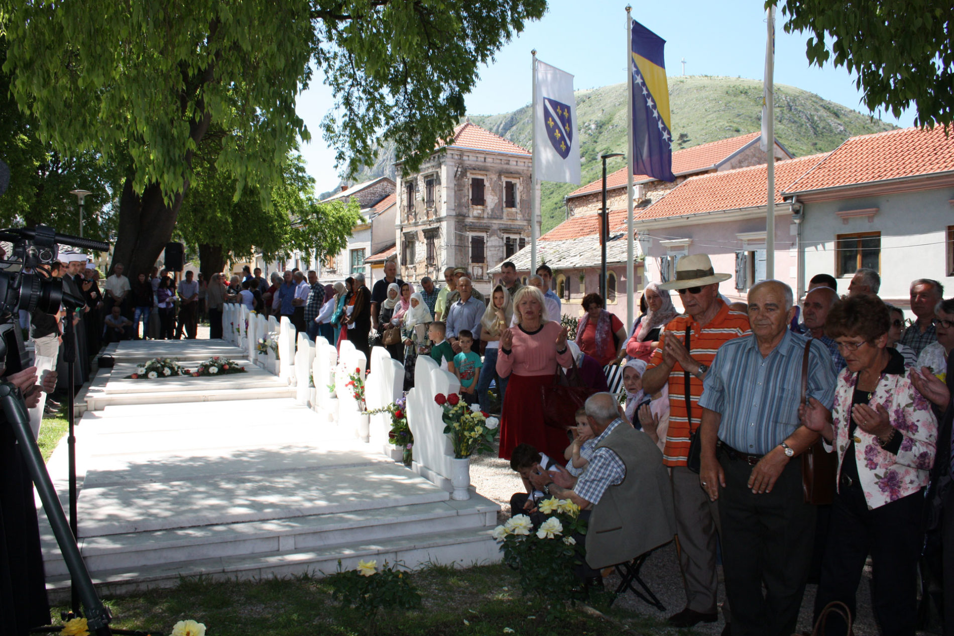 JOB grada Mostara: „Putevima pobjede ARBiH 2015”