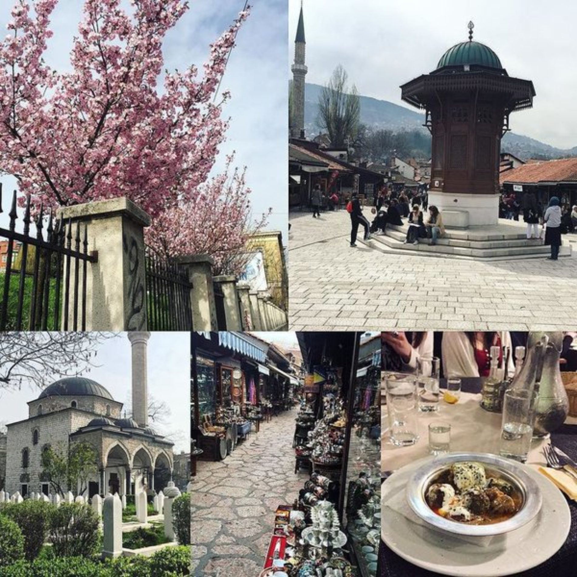 Turisti oduševljeni ljepotom Sarajeva: Grad koji vrijedi posjetiti