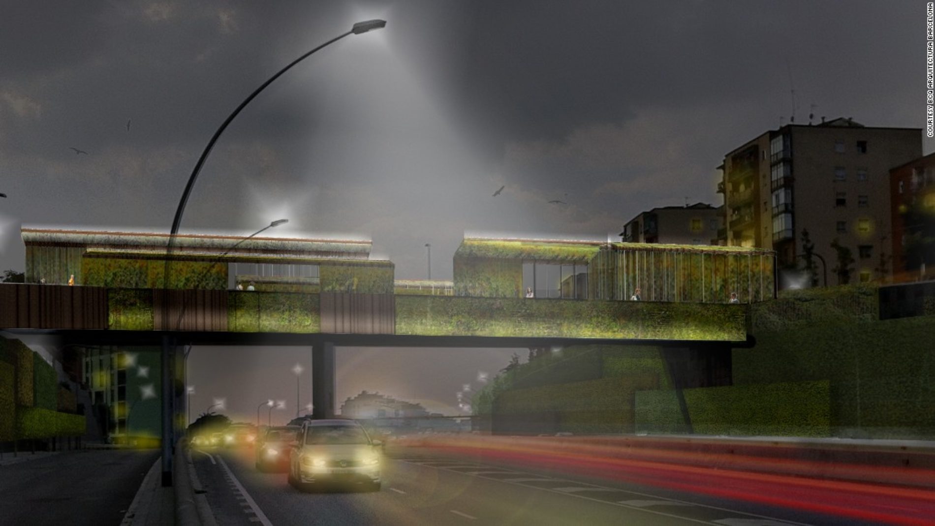 Nakon što bude završena obnova: Most Sarajevo u Barceloni bit će među najljepšim