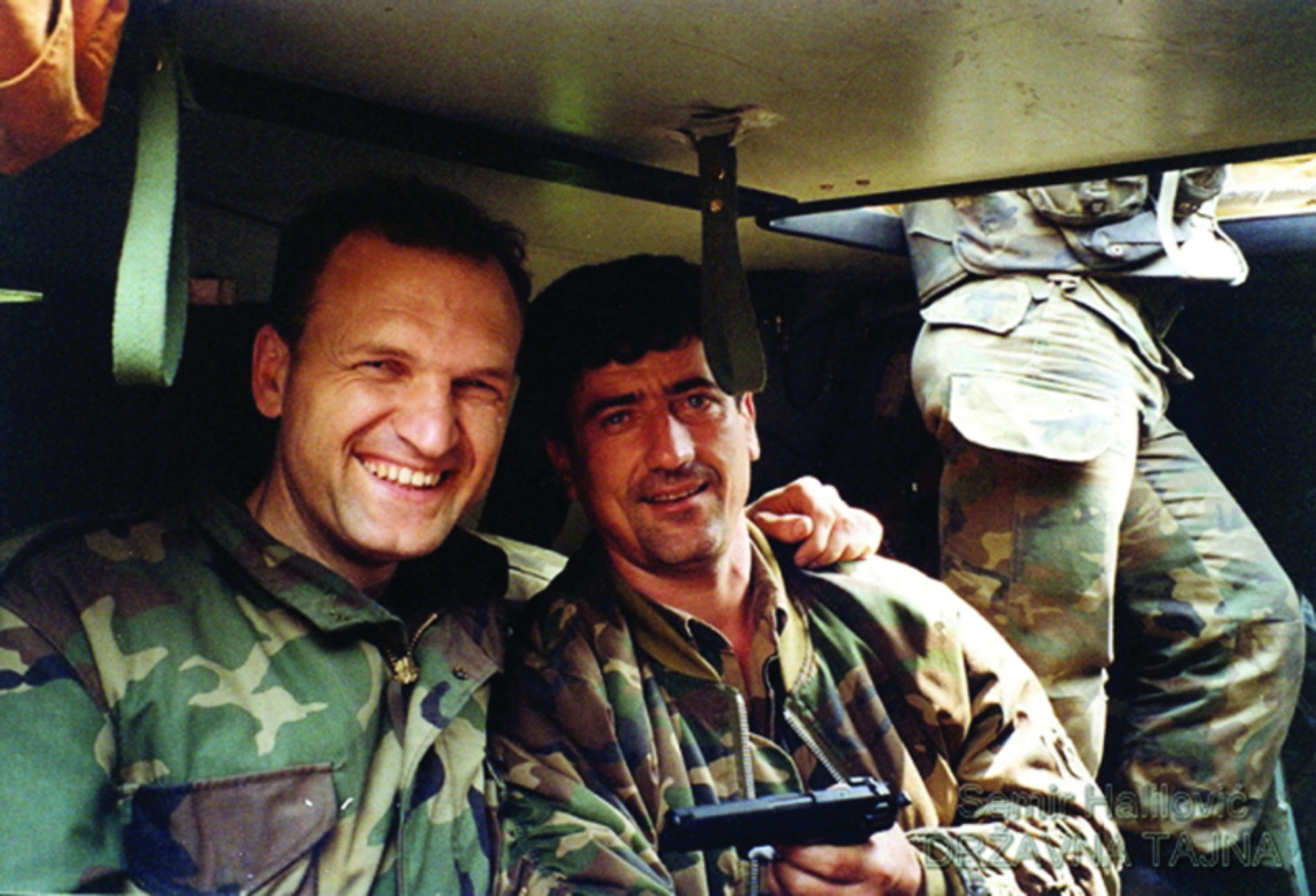 Komandant odbrane Mostara 1993. –  Niko nema pravo od nas tražiti da ustuknemo i da postanemo građani drugog reda