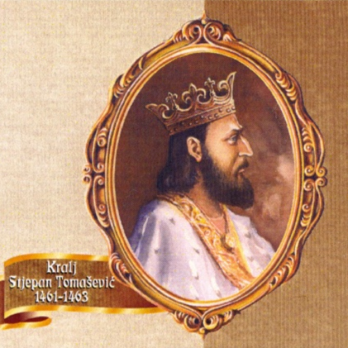 GLASNIK ZEMALJSKOG MUZEJA, 1889. – O smrti Stjepana Tomaševića, zadnjeg kralja bosanskoga