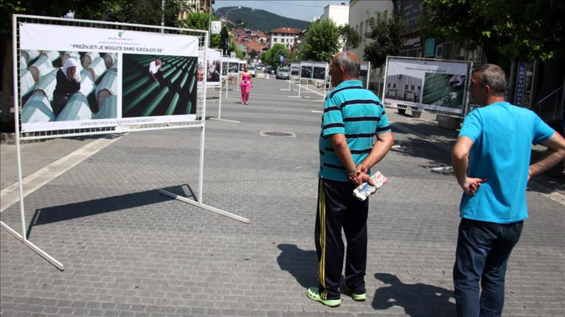 U Novom Pazaru održana manifestacija “Dani sjećanja na genocid u Srebrenici”