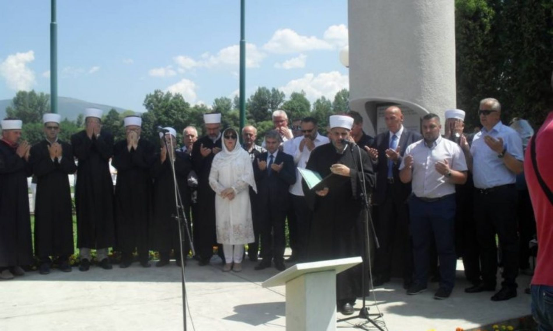 Obilježena godišnjica stradanja Bošnjaka u Vrbanji kod Bugojna