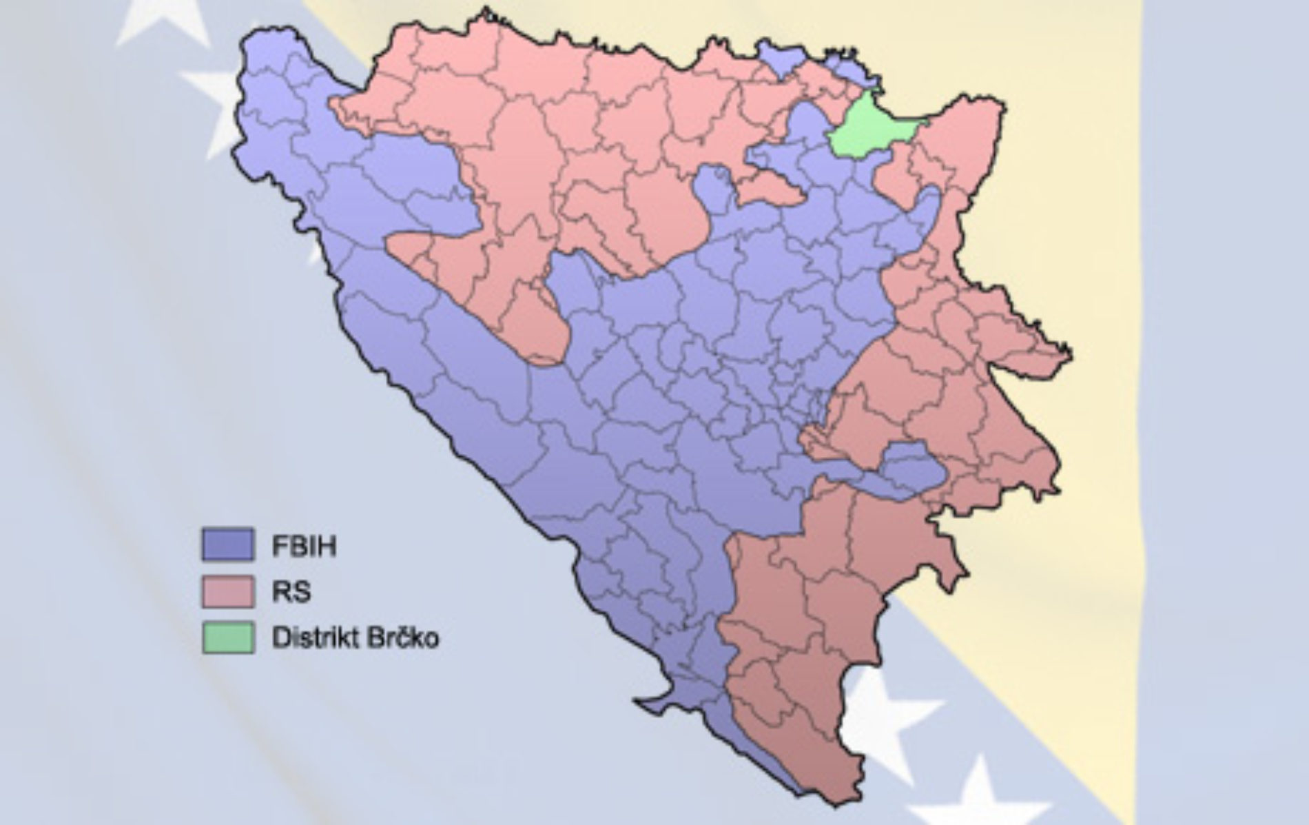 BRČKO: Kamen temeljac države – Referendum o Danu RS-a ne može se održati u Distriktu Brčko