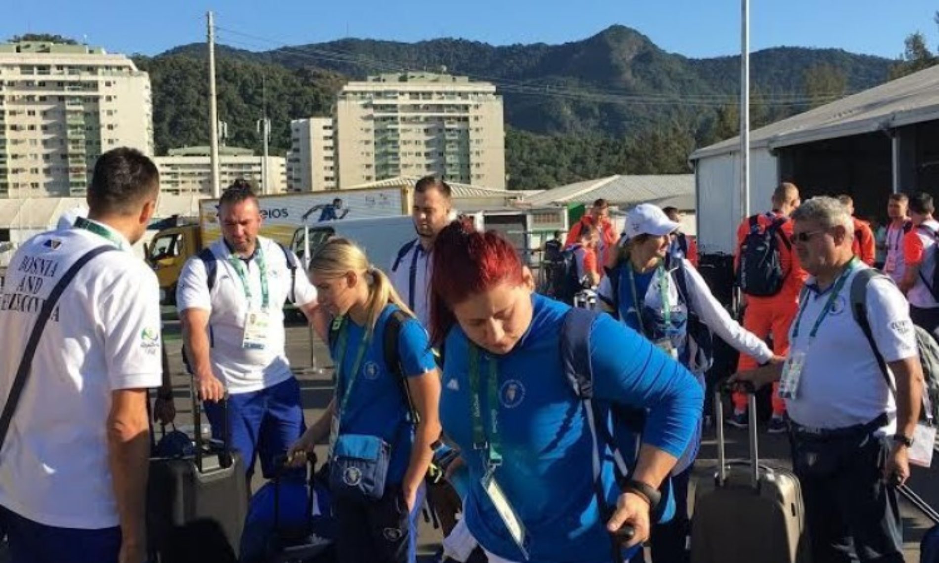Bosanskohercegovački olimpijci doputovali u Rio de Janeiro