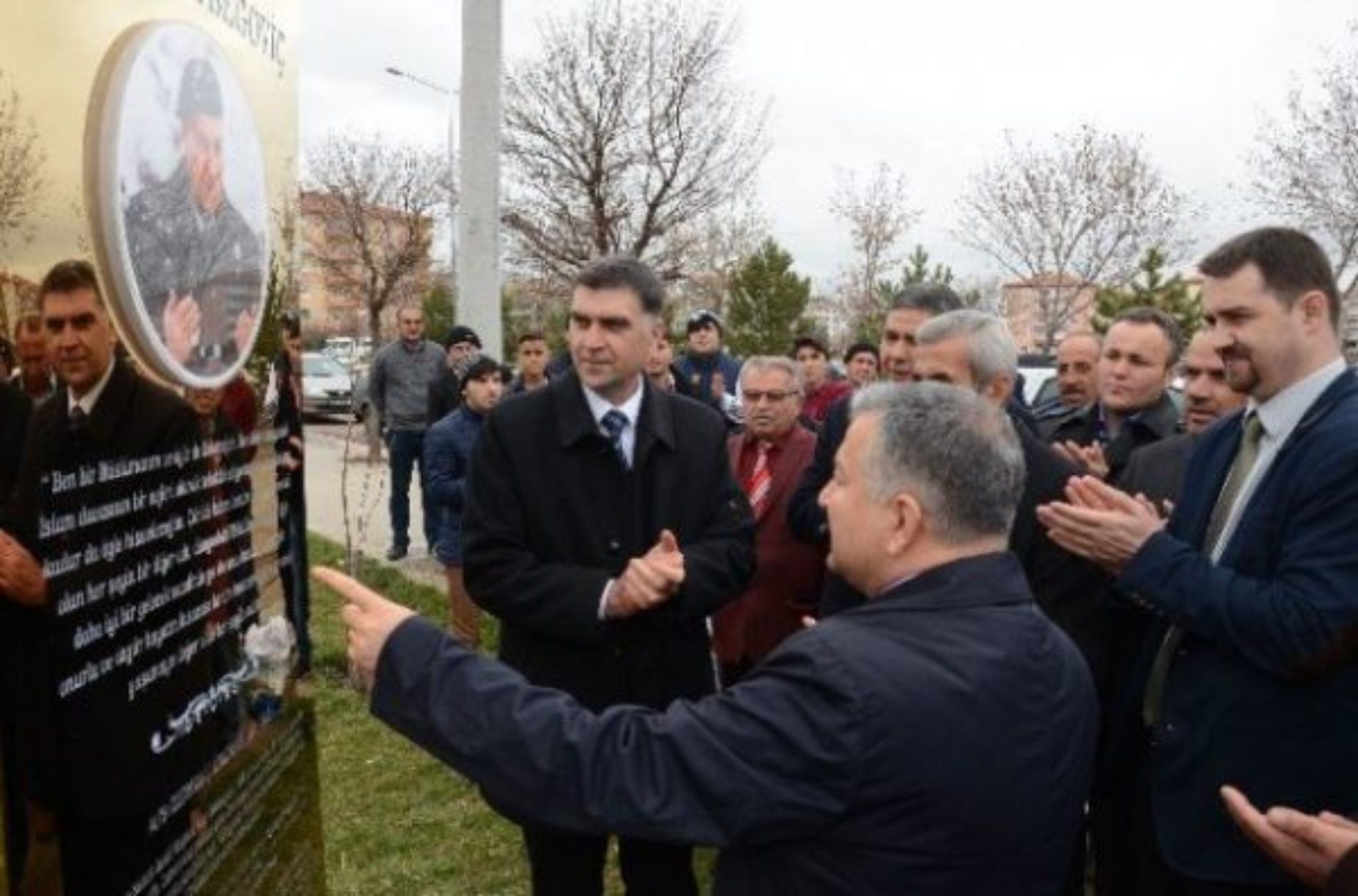 U blizini Ankare: Otvoren park i spomen obilježje rahmetli Aliji Izetbegoviću