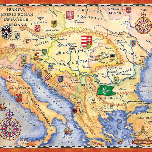 Iz srednjovjekovne bosanske i balkanske historije…