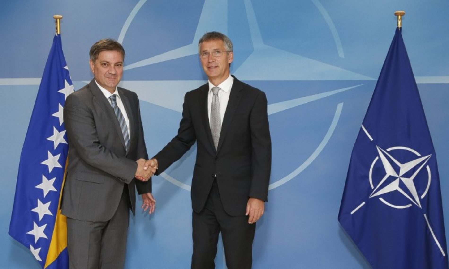 Stoltenberg-Zvizdić: Bosna i Hercegovina i NATO imaju zajednički interes