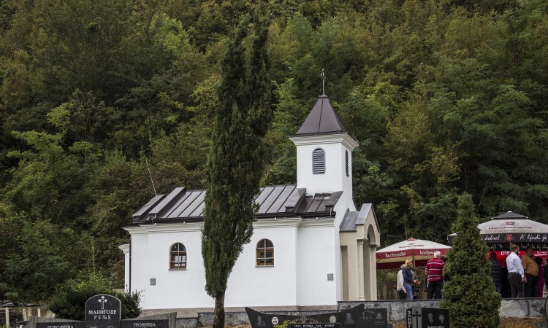 JABLANICA: Svečano otvorena novoizgrađena pravoslavna crkva – Prva u historiji Jablanice