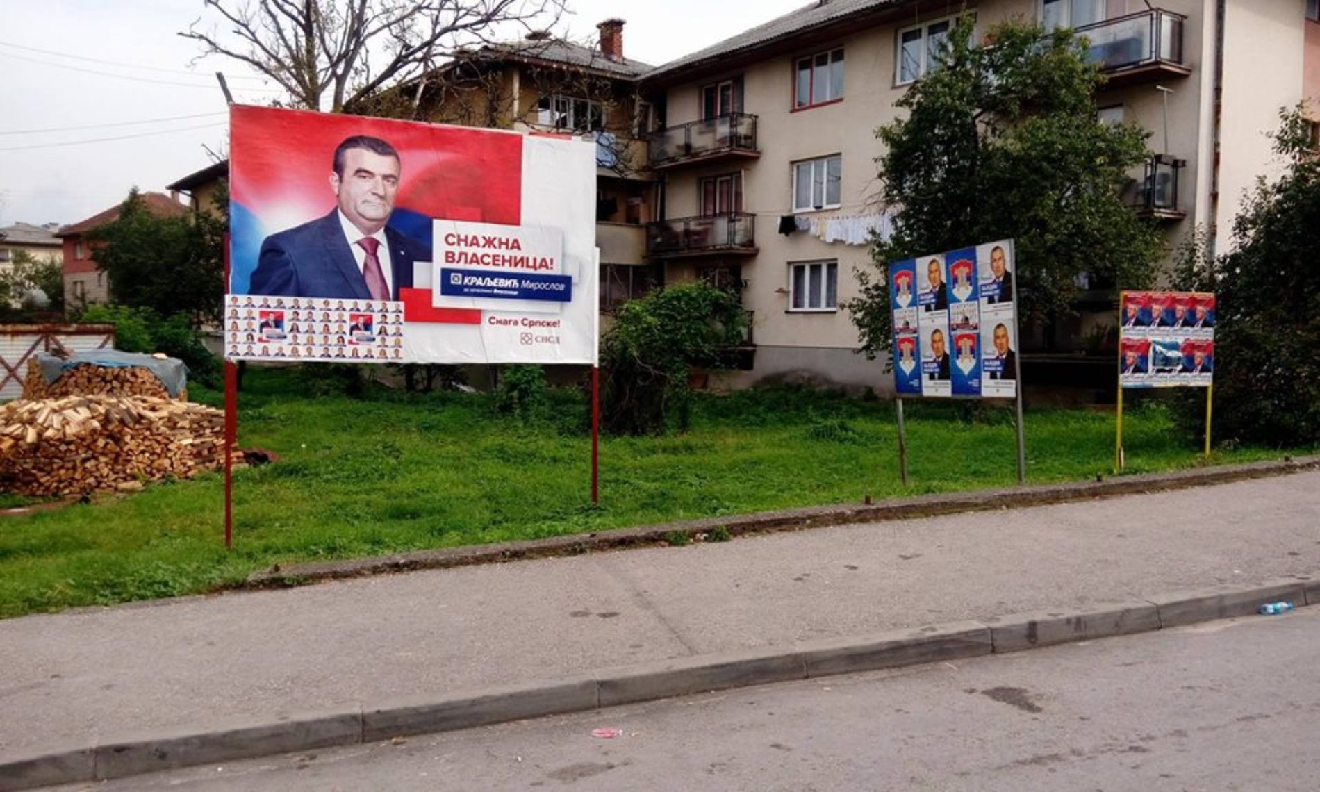 KRVAVA RATNA PROŠLOST: Miroslav Kraljević zvani Mićo Kralj kandidat Dodikove stranke za načelnika općine Vlasenica!
