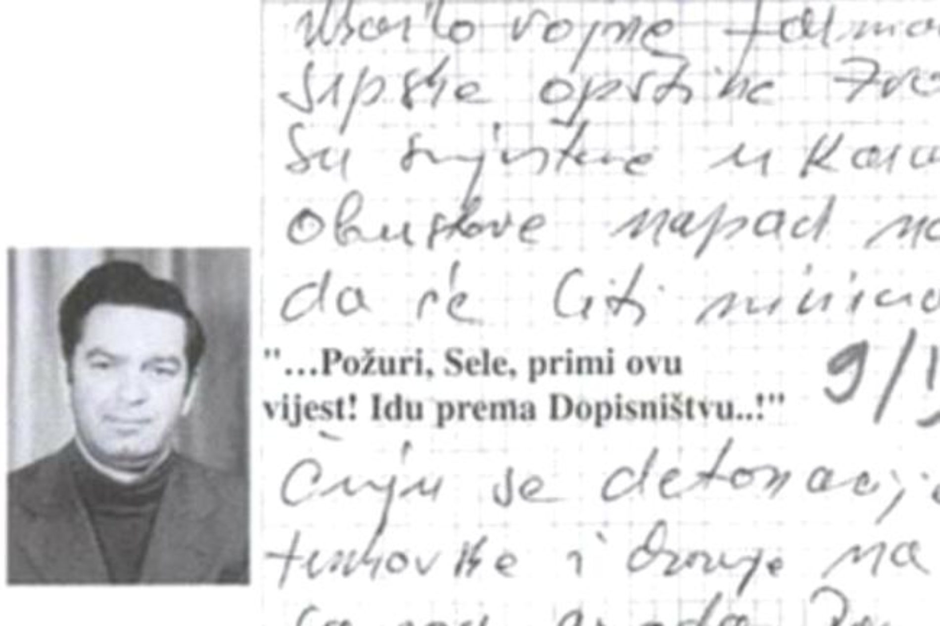 Prva novinarska žrtva agresije na Bosnu i Hercegovinu: Identifikovano tijelo Kjašifa Smajlovića
