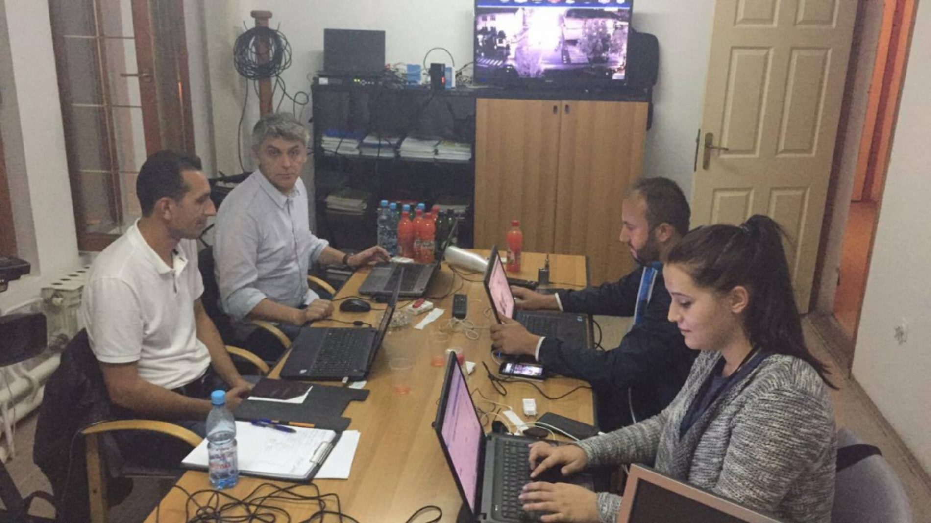 Prvi put u Bosni i Hercegovini: Brojanje glasova u Kalesiji građani mogu pratiti uživo