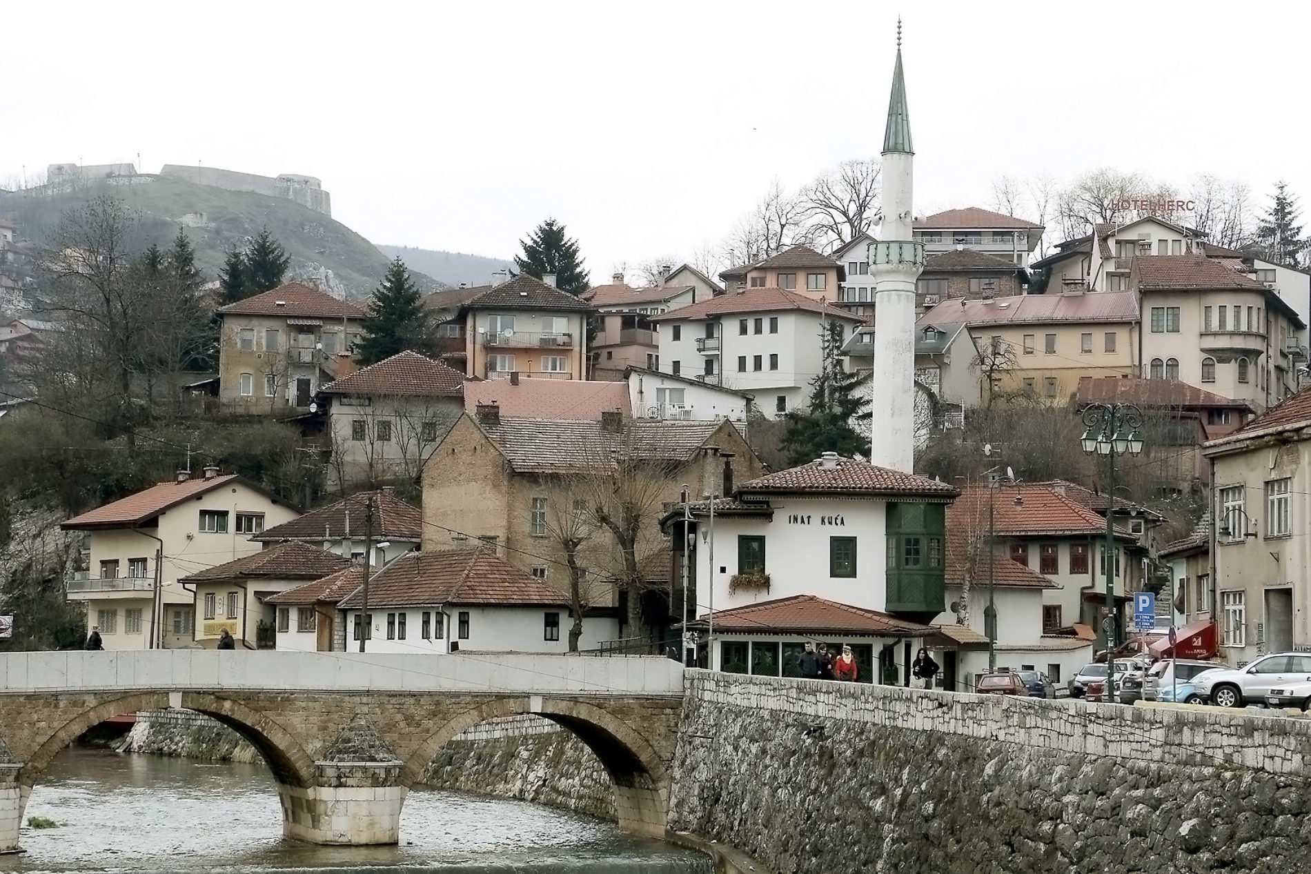 Simbol bosanskog prkosa: Znate li priču o Inat kući?