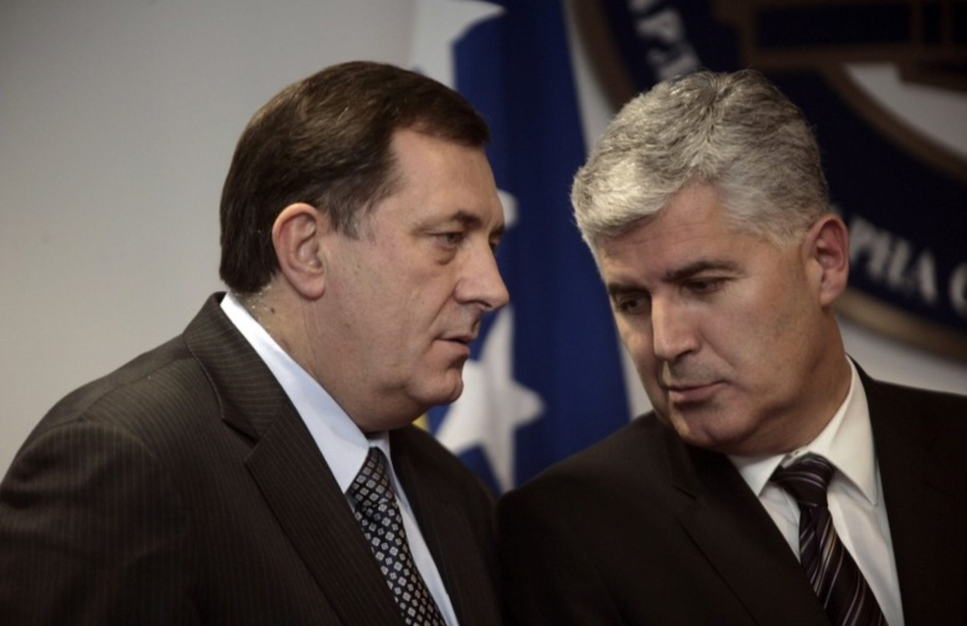 Dodikov i Čovićev politički dogovor odrađuju četiri člana CIK-a: Mi vama Srebrenicu, vi nama Stolac!