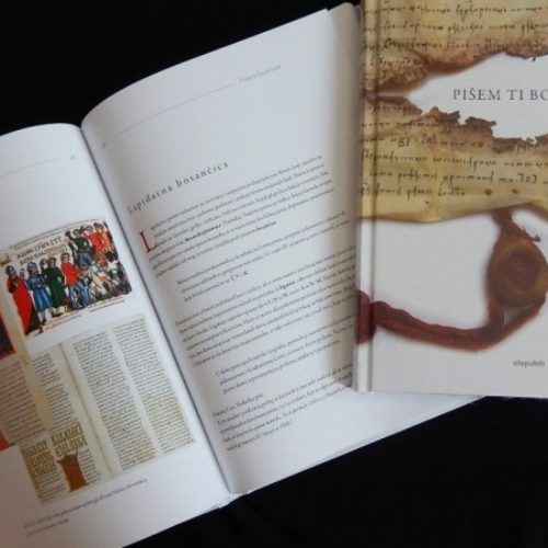Promocija knjige “Pišem ti bosančicom”