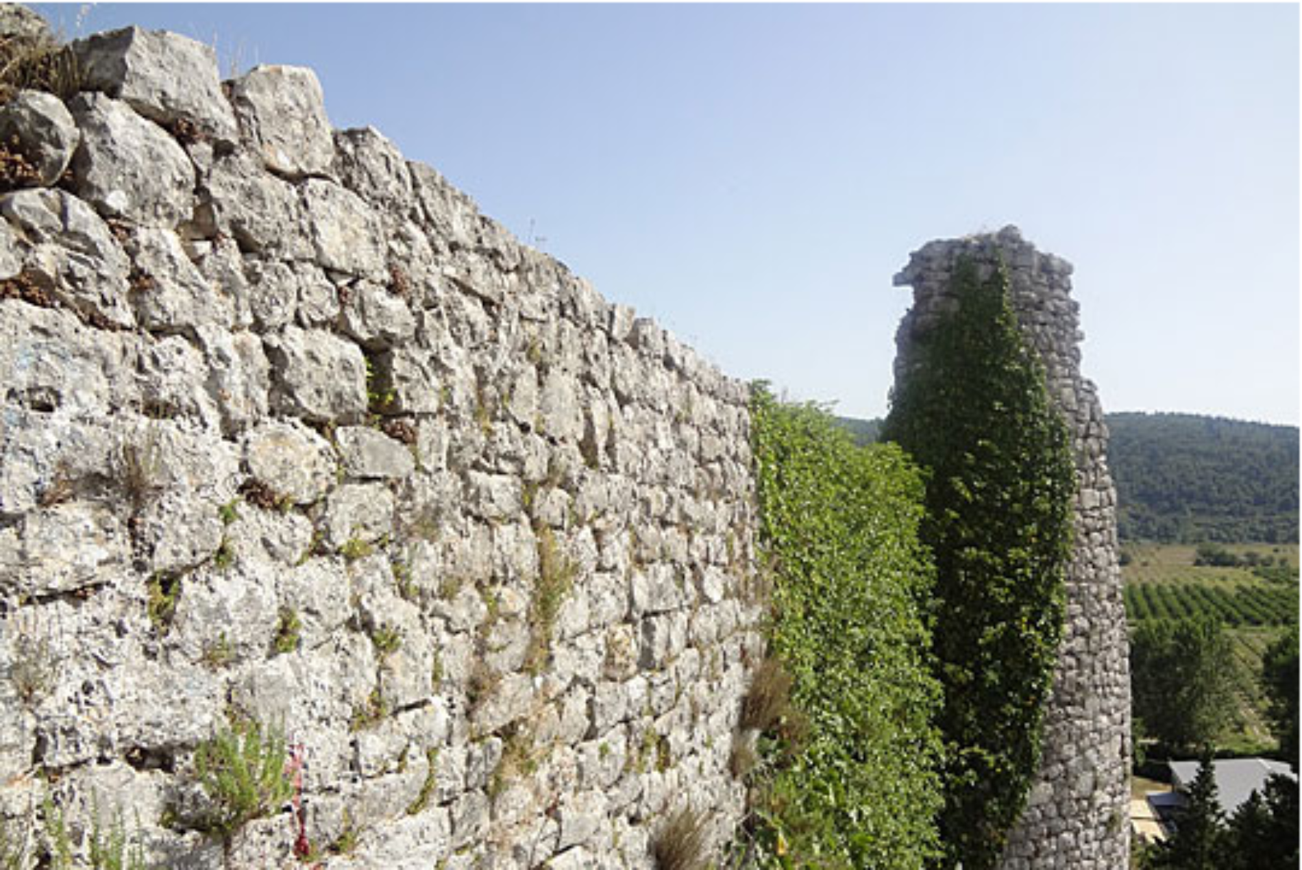 GABELA:  Jedan od najvažnijih srednjovjekovnih trgova, čuvena carinarnica i snažno utvrđenje