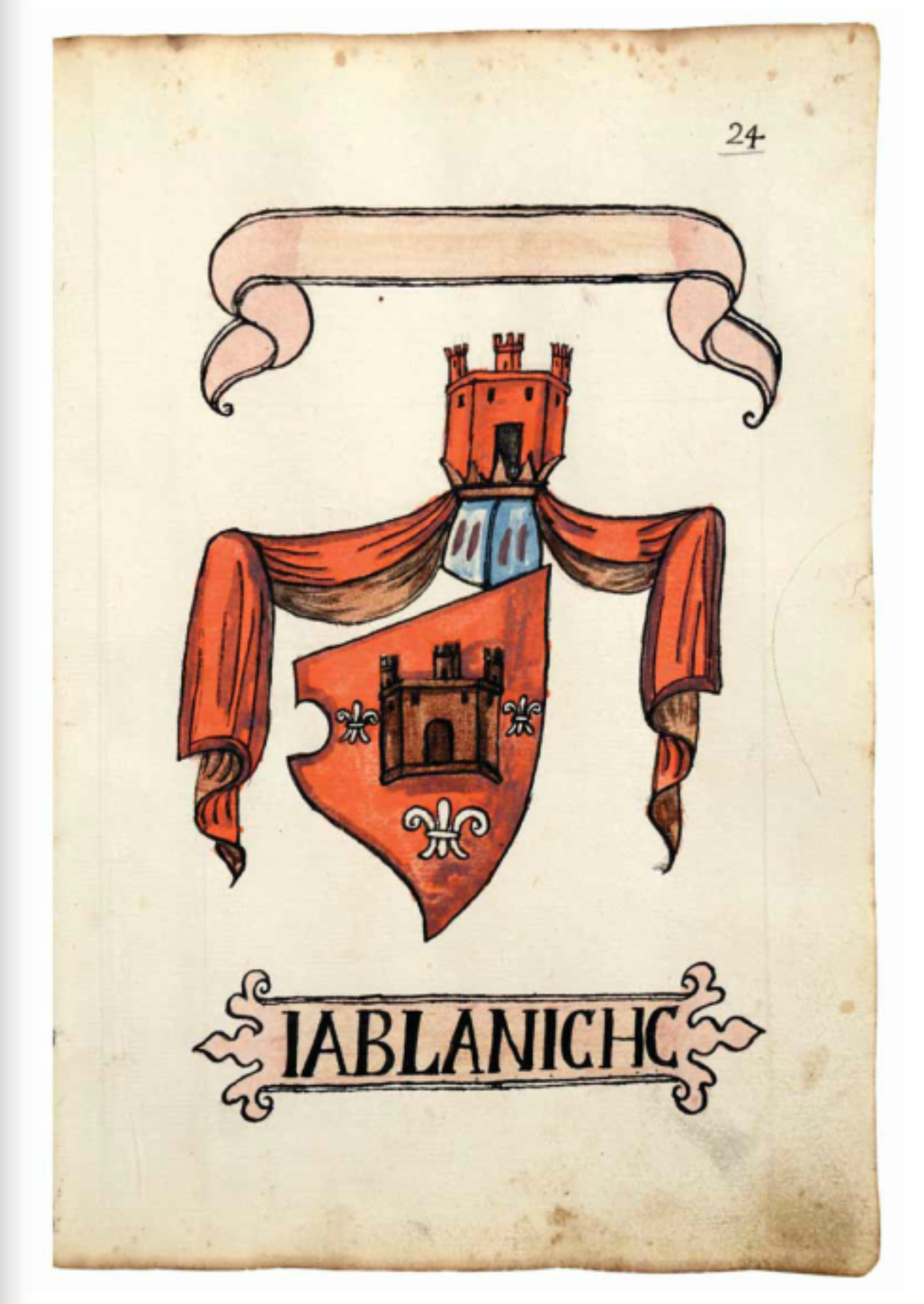 Dinastija Jablanić-Radenović-Pavlović