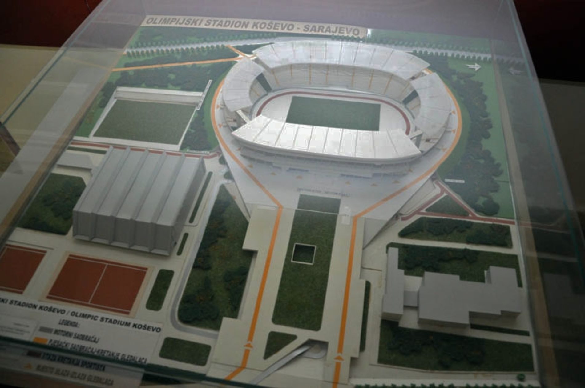 Njemački investitor zainteresovan za ulaganje u modernizaciju stadiona Koševo