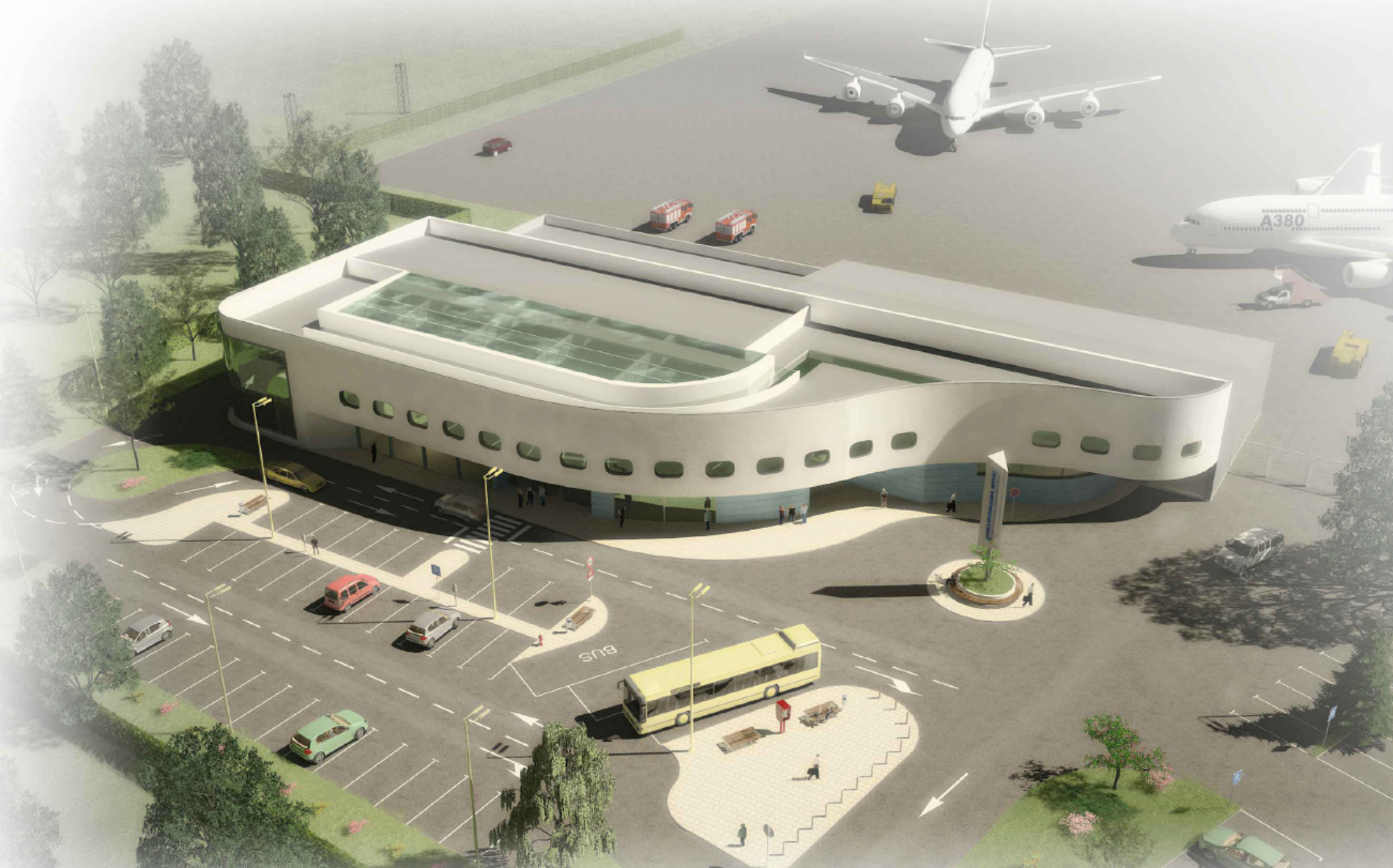 Uskoro modernizacija i proširenje kapaciteta tuzlanskog aerodroma