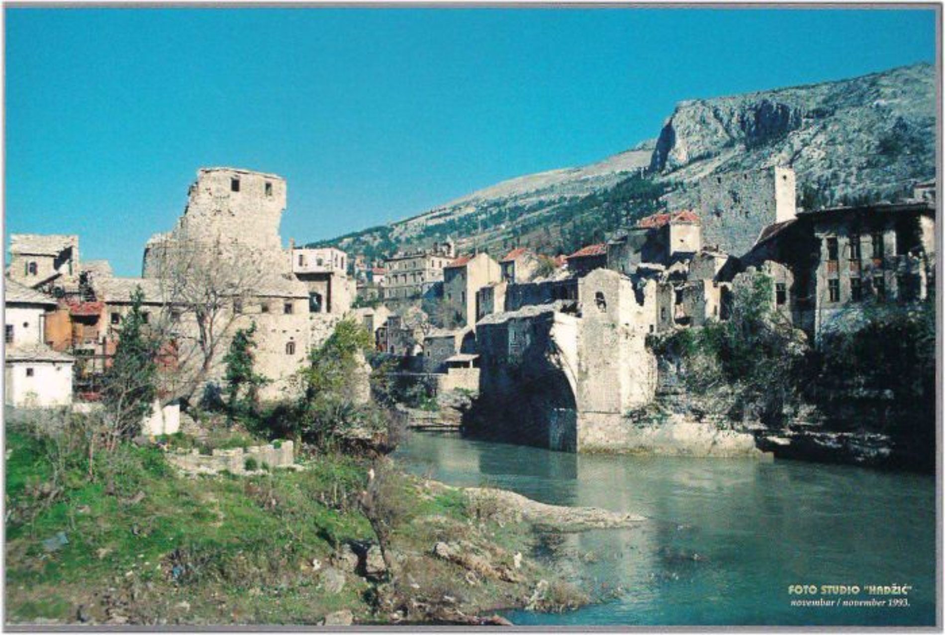 Prije 23 godine HVO srušio Stari most, njegova nova ljepota otkrivena 2004. godine