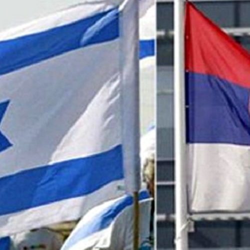 Izrael prodavao oružje Srbiji tokom rata u Bosni i Hercegovini