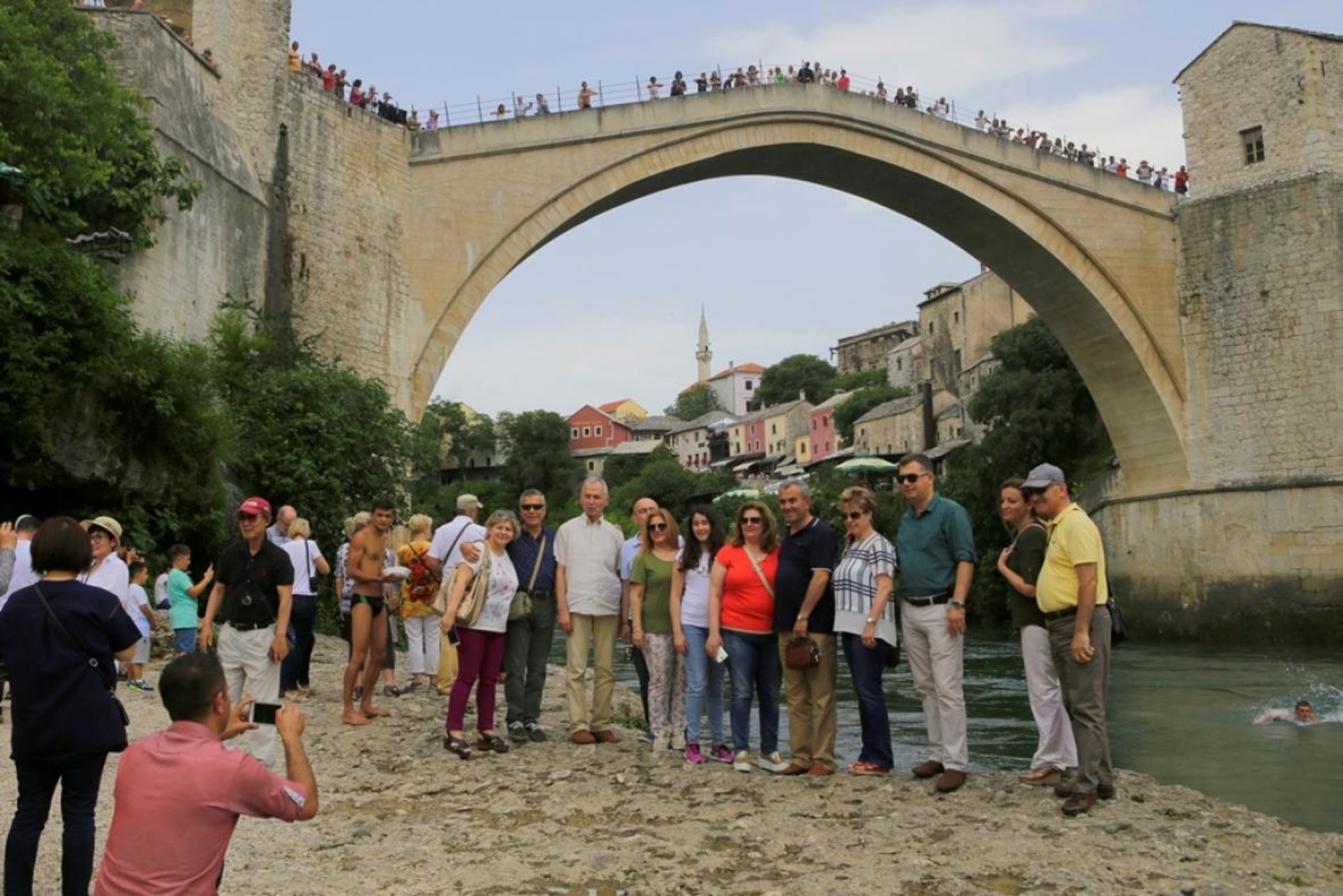 Bosna i Hercegovina u oktobru premašila milion posjeta i dva miliona noćenja turista
