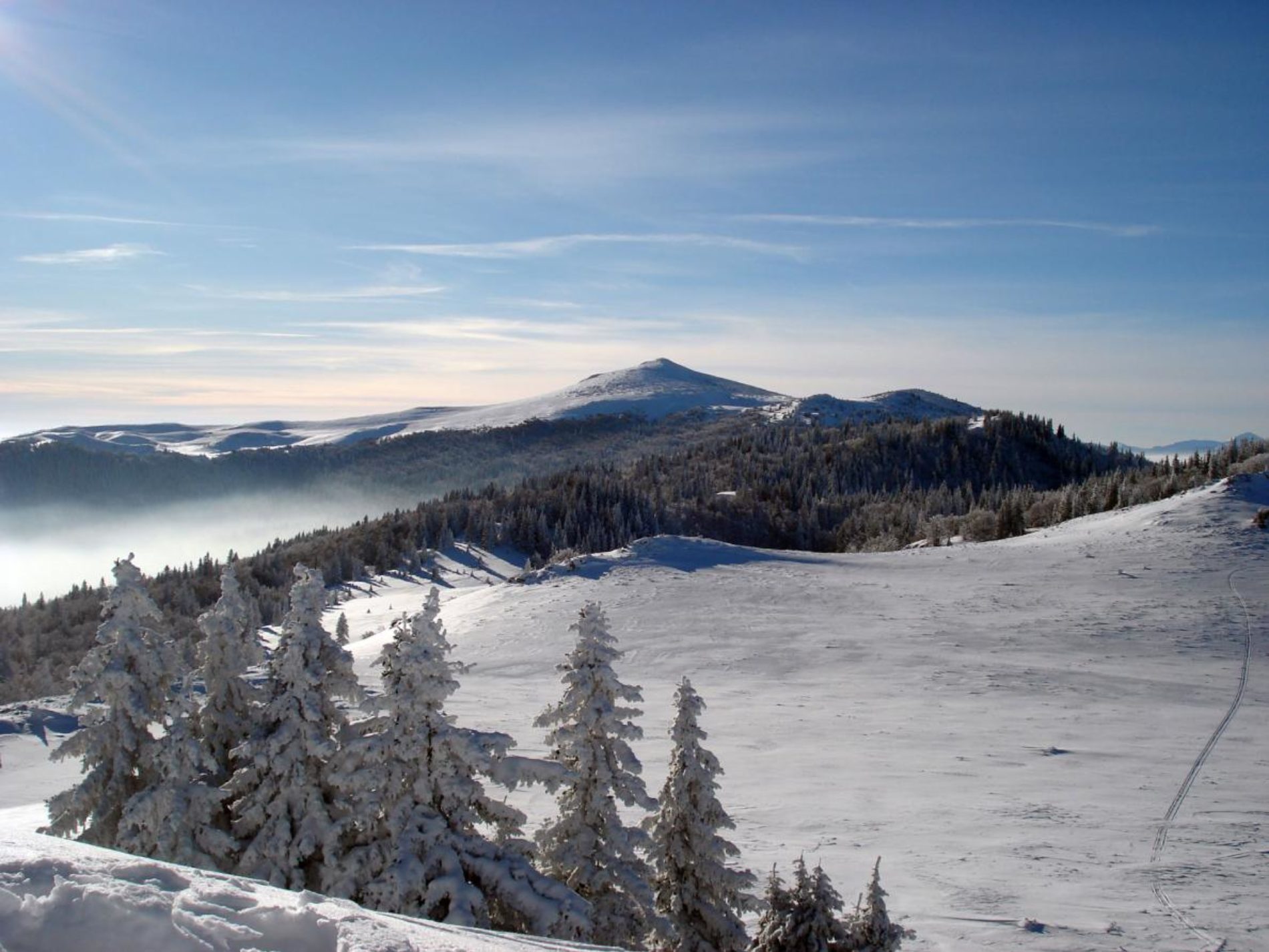 Zimski turizam predstavlja jedan od značajnijih segmenata ukupne turističke ponude Bosne i Hercegovine (FOTO)