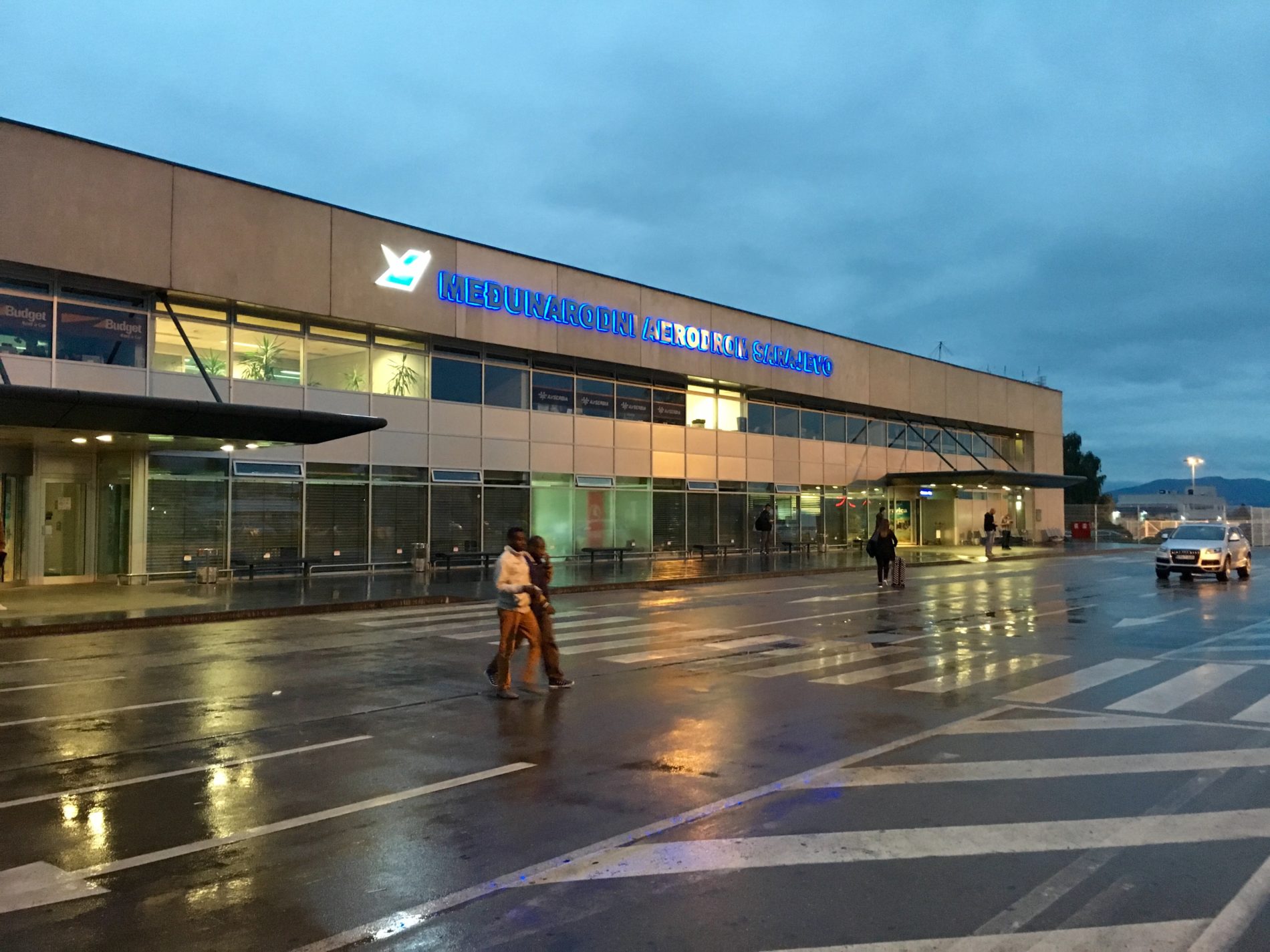 Naredne godine veliki investicioni zamah na Sarajevskom aerodromu