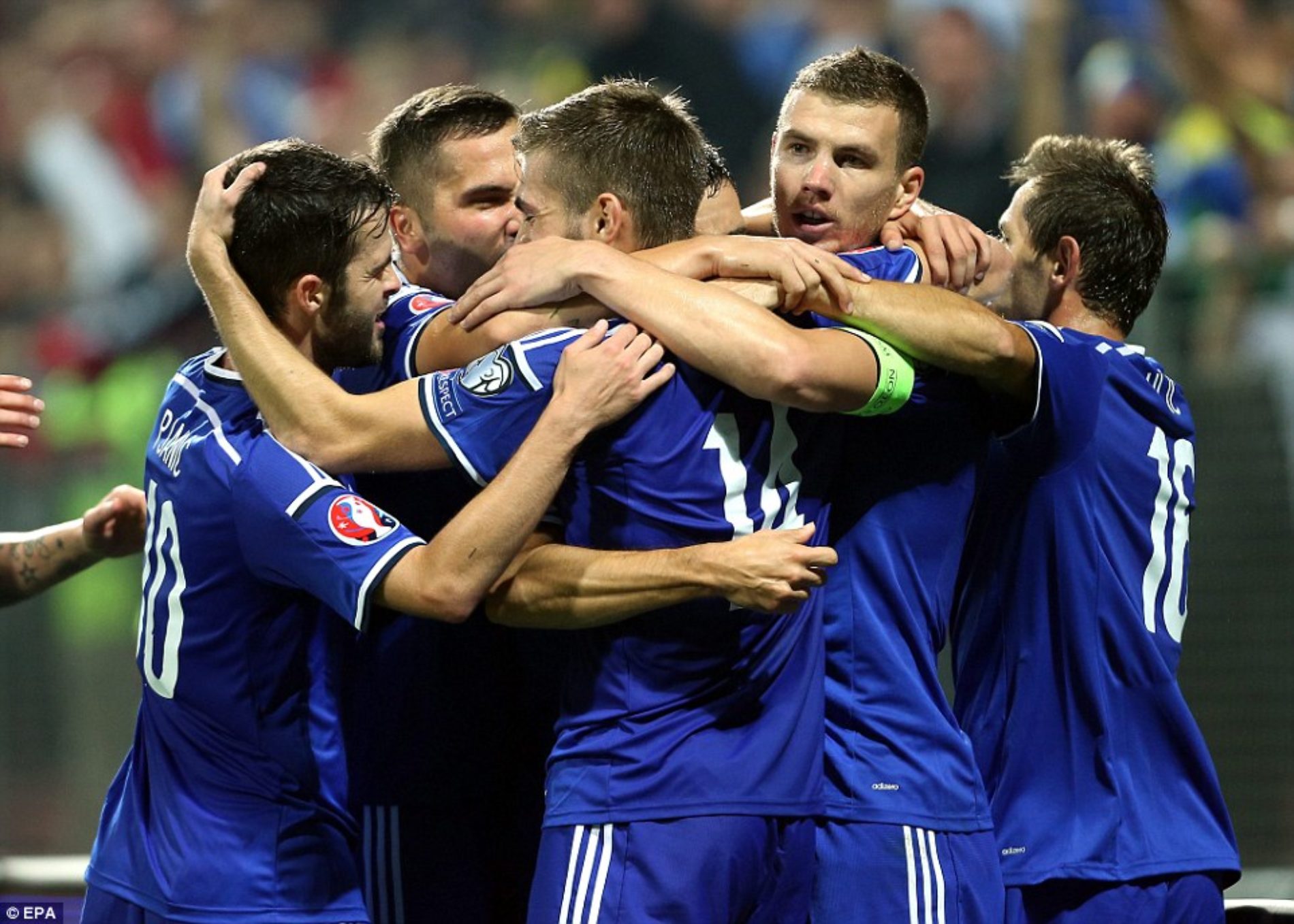 Novi FIFA poredak: Bosna i Hercegovina ponovo među 20 najboljih