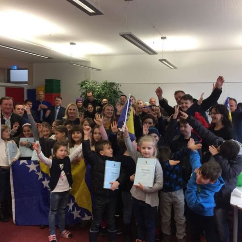 U Münchenu počele sa radom dvije bosanske dopunske škole
