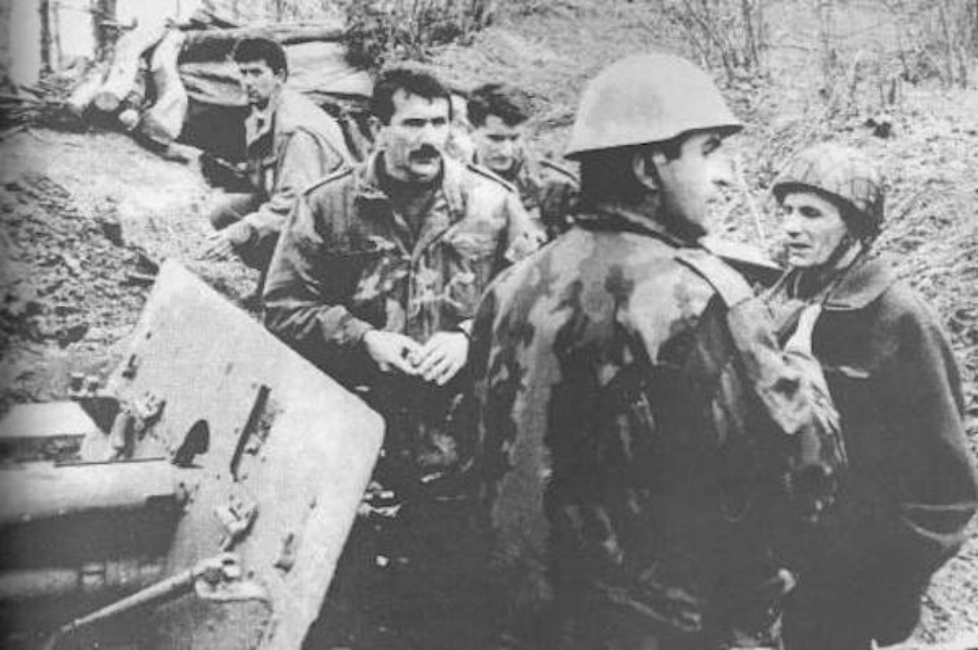 Sjećanje na komandanta Mustafu Hajrulahovića, Talijana: Bio je najsretniji kad je u Bosni prestao rat