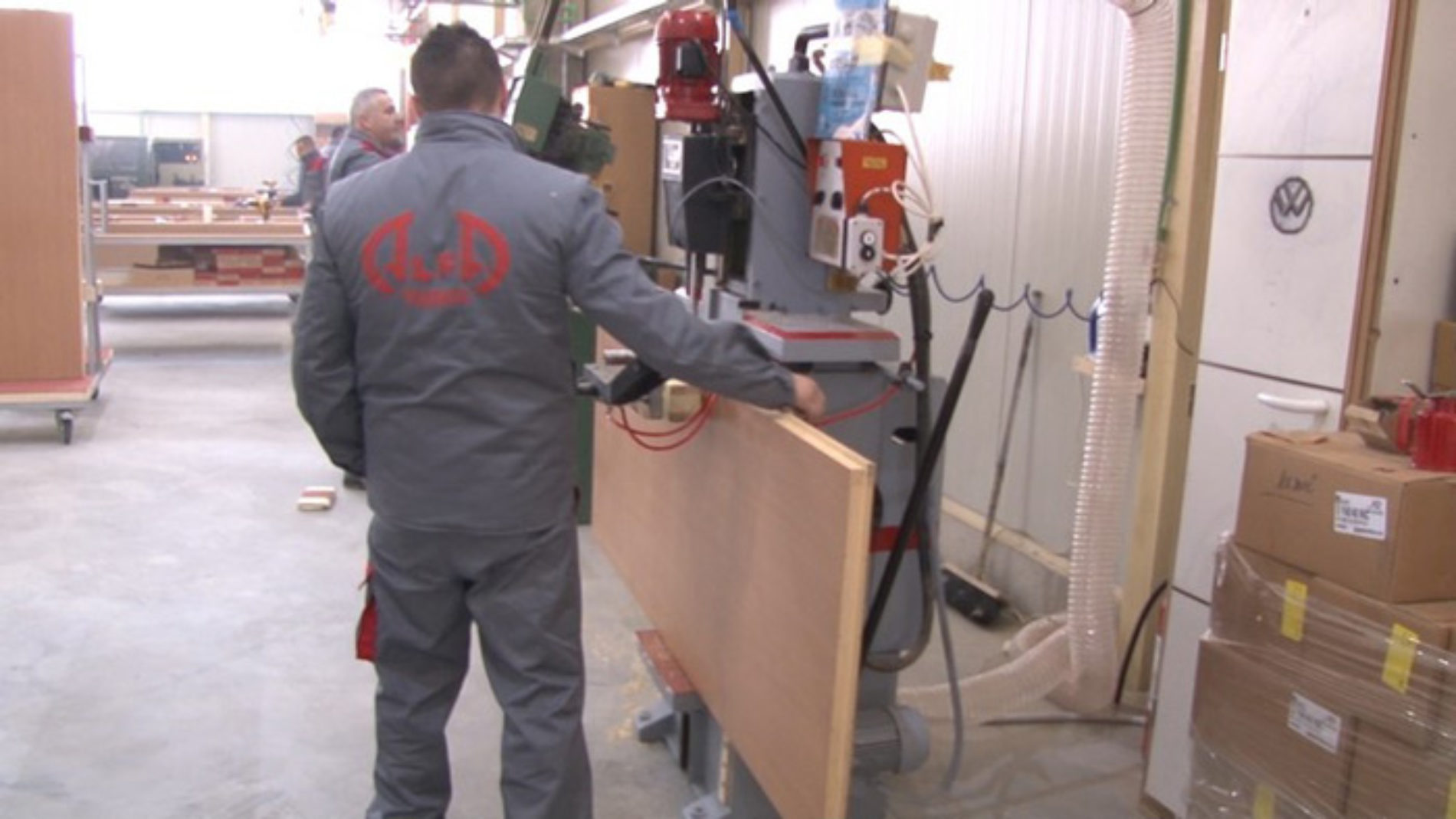 Nova radna mjesta u Novom Travniku: Otvorena novoizgrađena tvornica “Alfa”