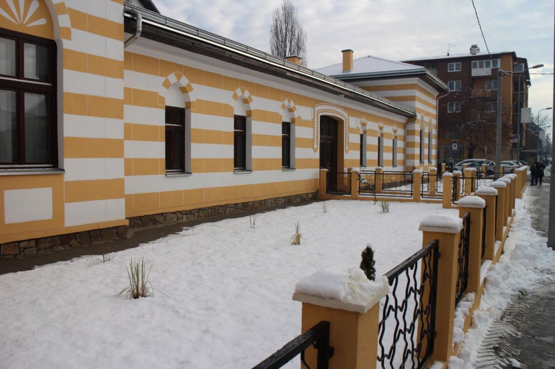 Obnovljena Derviš-hanumina medresa u Gradišci (Foto)